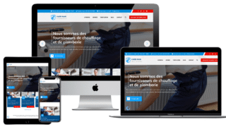 Création de site web professionnel – Achat ou Location